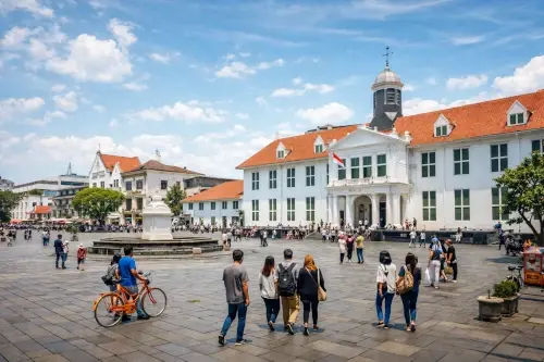 Jakarta Airport Transportation Service