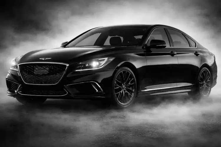 Executive Car Rental Jakarta