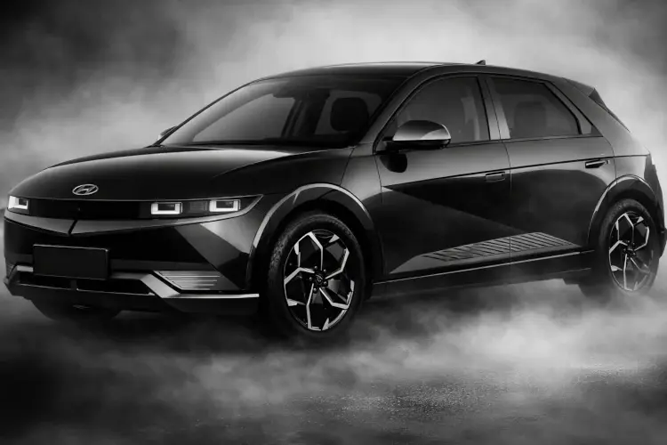 Electric Car Rental Jakarta