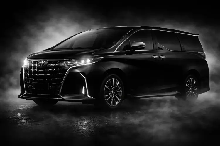 VIP Car Rental Jakarta